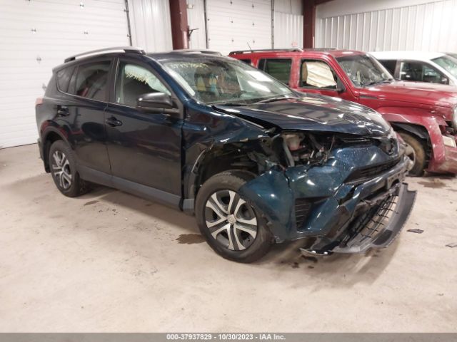 TOYOTA RAV4 2017 2t3bfrev7hw689235