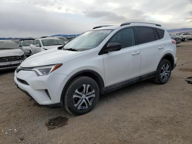 TOYOTA RAV4 LE 2017 2t3bfrev7hw693611