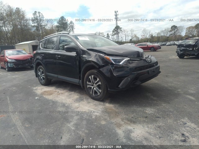 TOYOTA RAV4 2017 2t3bfrev7hw694645