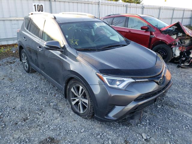 TOYOTA RAV4 LE 2018 2t3bfrev7jw702667