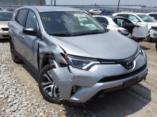 TOYOTA RAV4 LE 2018 2t3bfrev7jw714589