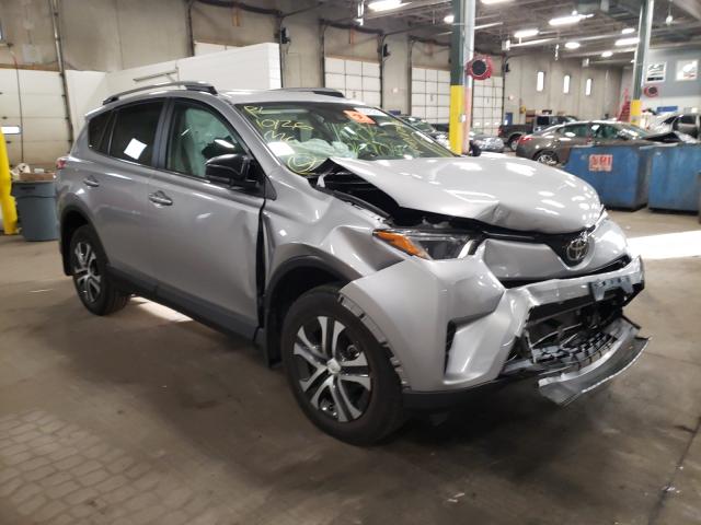 TOYOTA RAV4 LE 2018 2t3bfrev7jw716018