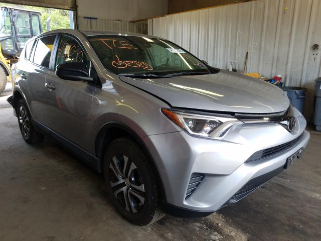 TOYOTA RAV4 LE 2018 2t3bfrev7jw721736