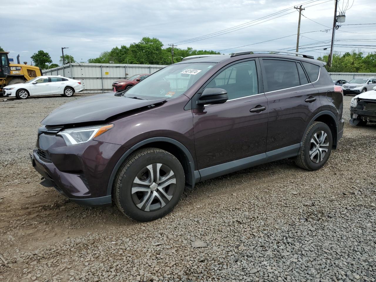 TOYOTA RAV 4 2018 2t3bfrev7jw728816