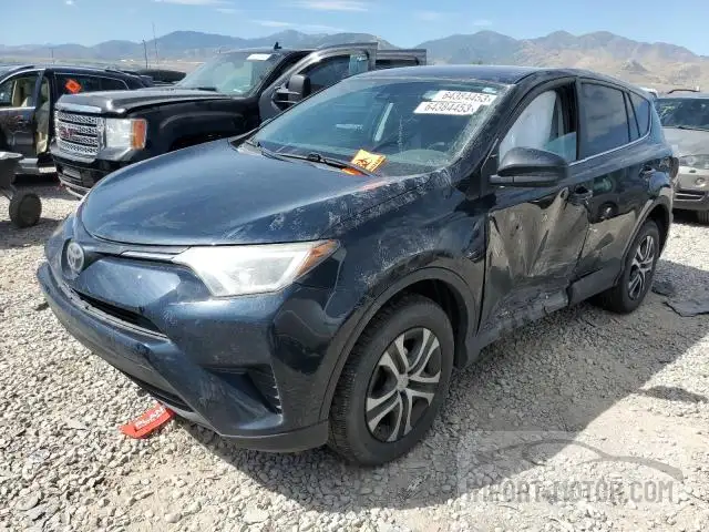 TOYOTA RAV 4 2018 2t3bfrev7jw728833