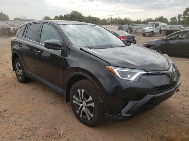 TOYOTA RAV4 LE 2018 2t3bfrev7jw758866