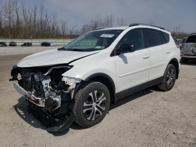 TOYOTA RAV4 LE 2018 2t3bfrev7jw760374