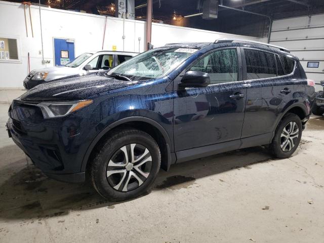 TOYOTA RAV4 LE 2018 2t3bfrev7jw764442