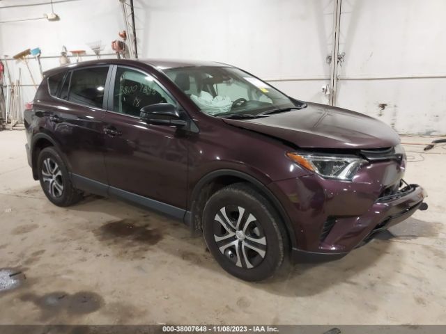 TOYOTA RAV4 2018 2t3bfrev7jw765932