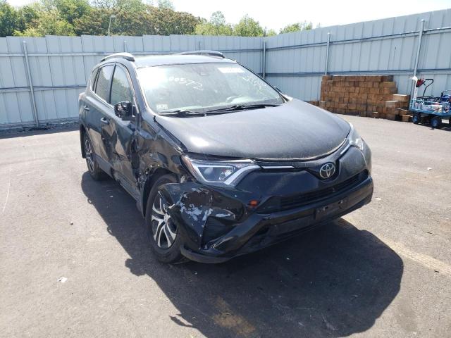 TOYOTA RAV4 LE 2018 2t3bfrev7jw805099