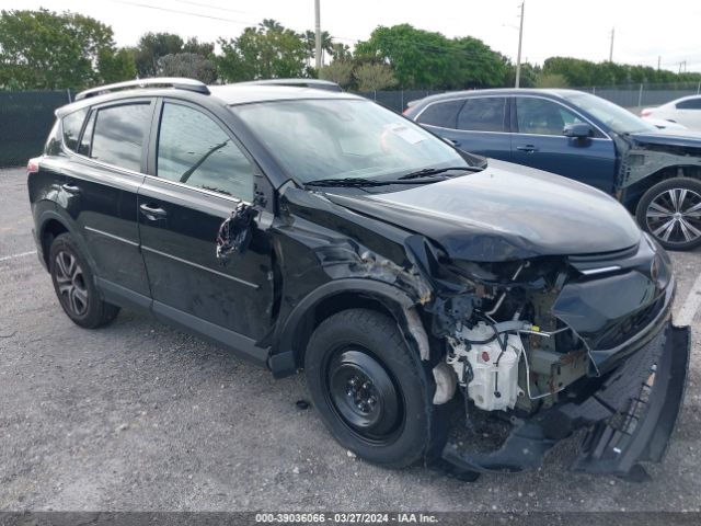 TOYOTA RAV4 2018 2t3bfrev7jw835347