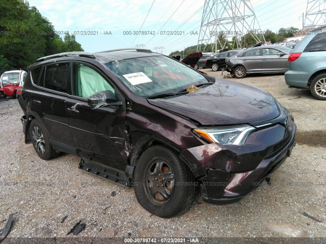 TOYOTA RAV4 2018 2t3bfrev7jw839849