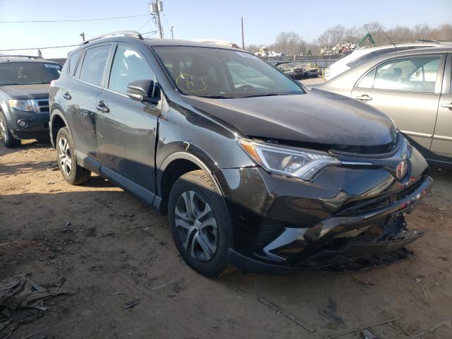 TOYOTA RAV4 LE 2018 2t3bfrev7jw846123