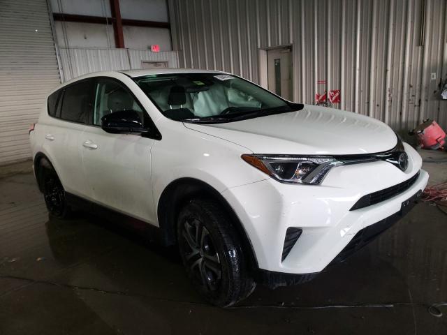 TOYOTA RAV4 LE 2018 2t3bfrev7jw852388