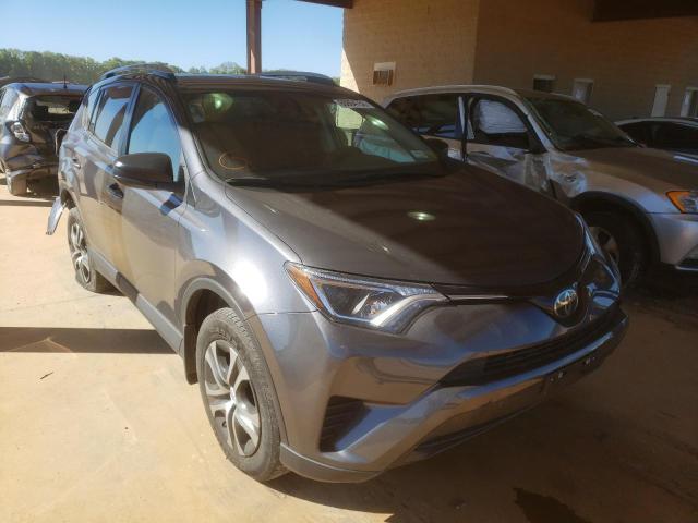 TOYOTA RAV4 LE 2018 2t3bfrev7jw855954