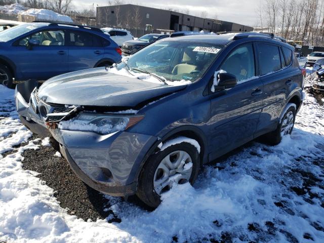 TOYOTA RAV4 LE 2013 2t3bfrev8dw003679