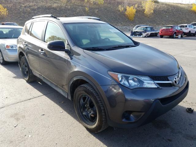 TOYOTA RAV4 LE 2013 2t3bfrev8dw006887