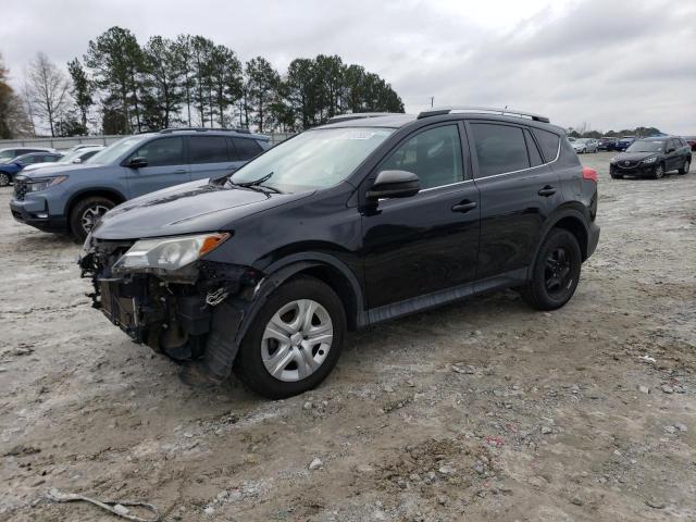 TOYOTA RAV4 LE 2013 2t3bfrev8dw006940