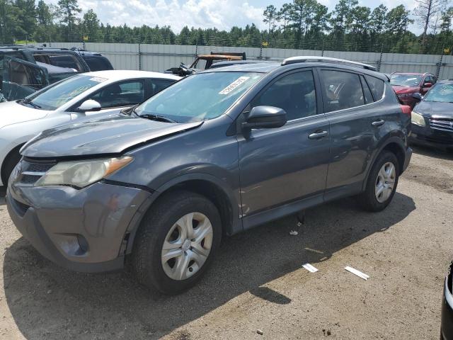 TOYOTA RAV4 LE 2013 2t3bfrev8dw006999