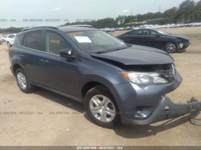 TOYOTA RAV4 2013 2t3bfrev8dw008557