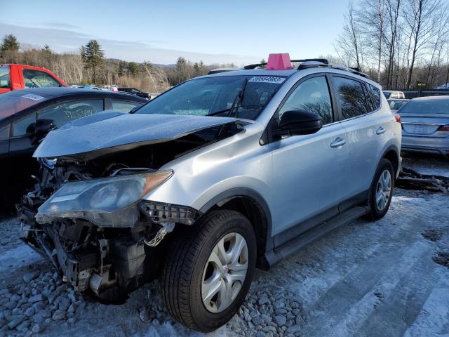 TOYOTA RAV4 LE 2013 2t3bfrev8dw017257