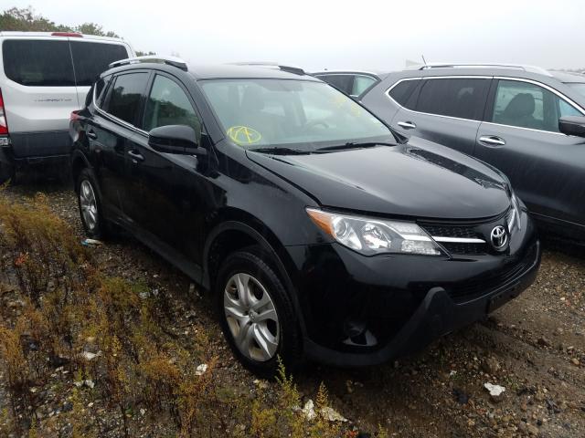 TOYOTA RAV4 LE 2013 2t3bfrev8dw021096