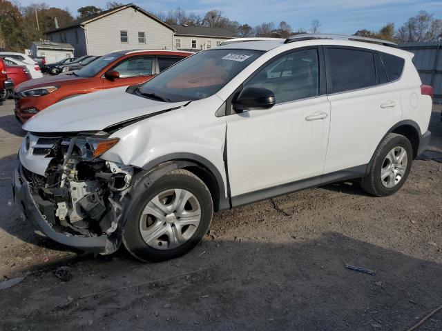 TOYOTA RAV4 LE 2013 2t3bfrev8dw022068