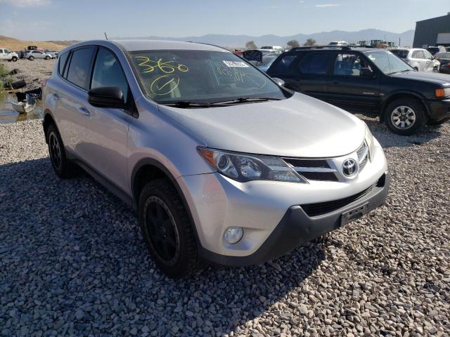 TOYOTA RAV4 LE 2013 2t3bfrev8dw025987