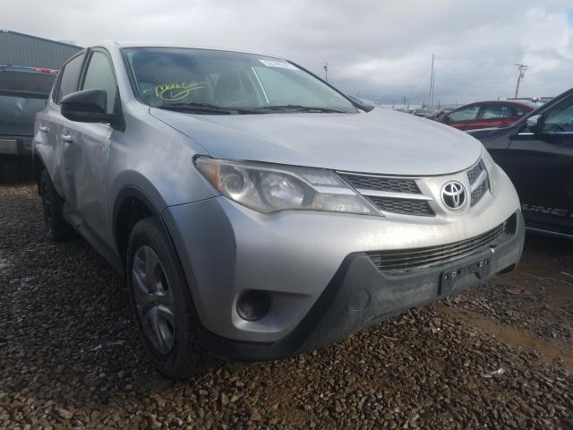 TOYOTA RAV4 LE 2013 2t3bfrev8dw028677