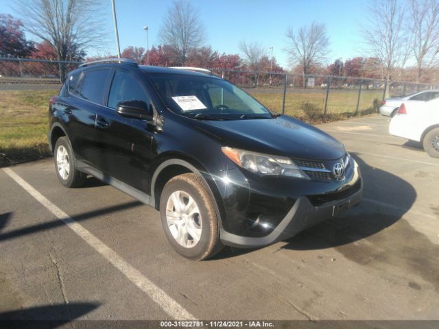 TOYOTA RAV4 2013 2t3bfrev8dw042871