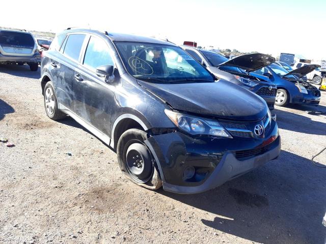 TOYOTA RAV4 LE 2013 2t3bfrev8dw042966