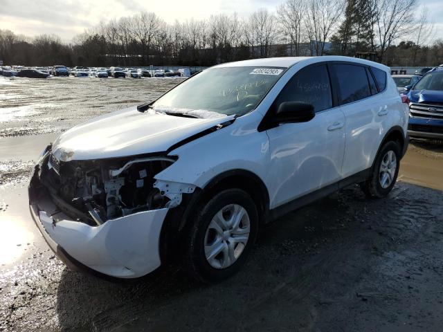 TOYOTA RAV4 LE 2013 2t3bfrev8dw045804