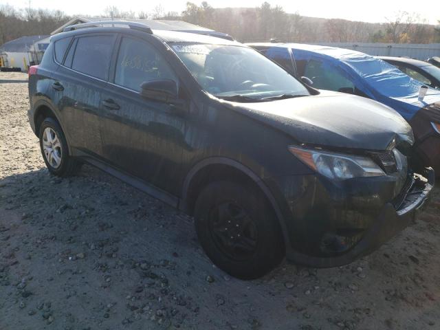 TOYOTA RAV4 LE 2013 2t3bfrev8dw047407