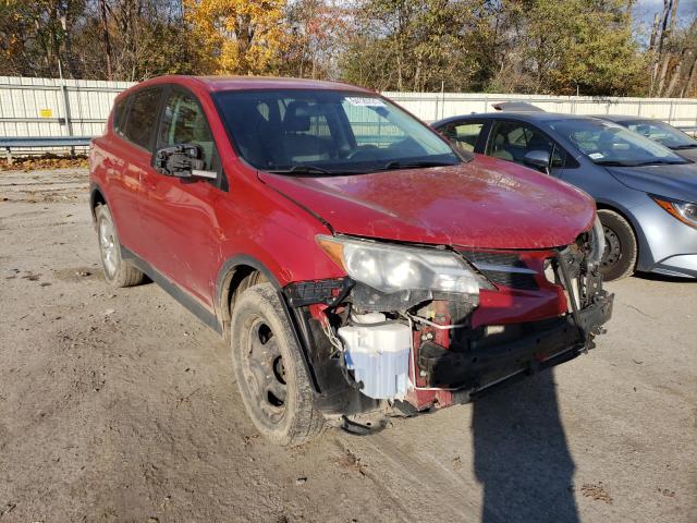 TOYOTA RAV4 LE 2013 2t3bfrev8dw048458