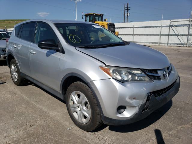 TOYOTA RAV4 LE 2013 2t3bfrev8dw052641