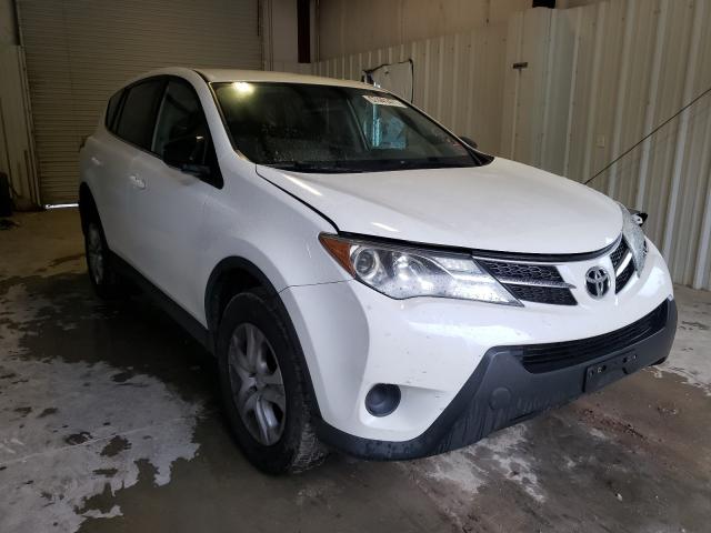 TOYOTA RAV4 LE 2013 2t3bfrev8dw053269