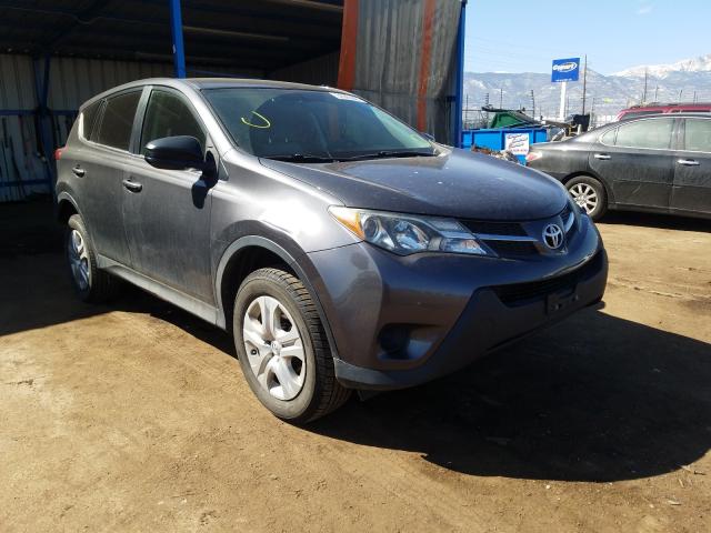 TOYOTA RAV4 LE 2013 2t3bfrev8dw055670