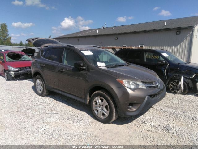 TOYOTA RAV4 2013 2t3bfrev8dw059010