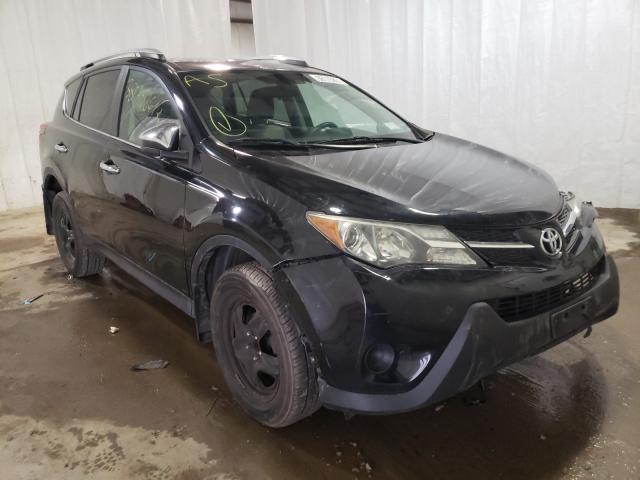 TOYOTA RAV4 LE 2013 2t3bfrev8dw059363