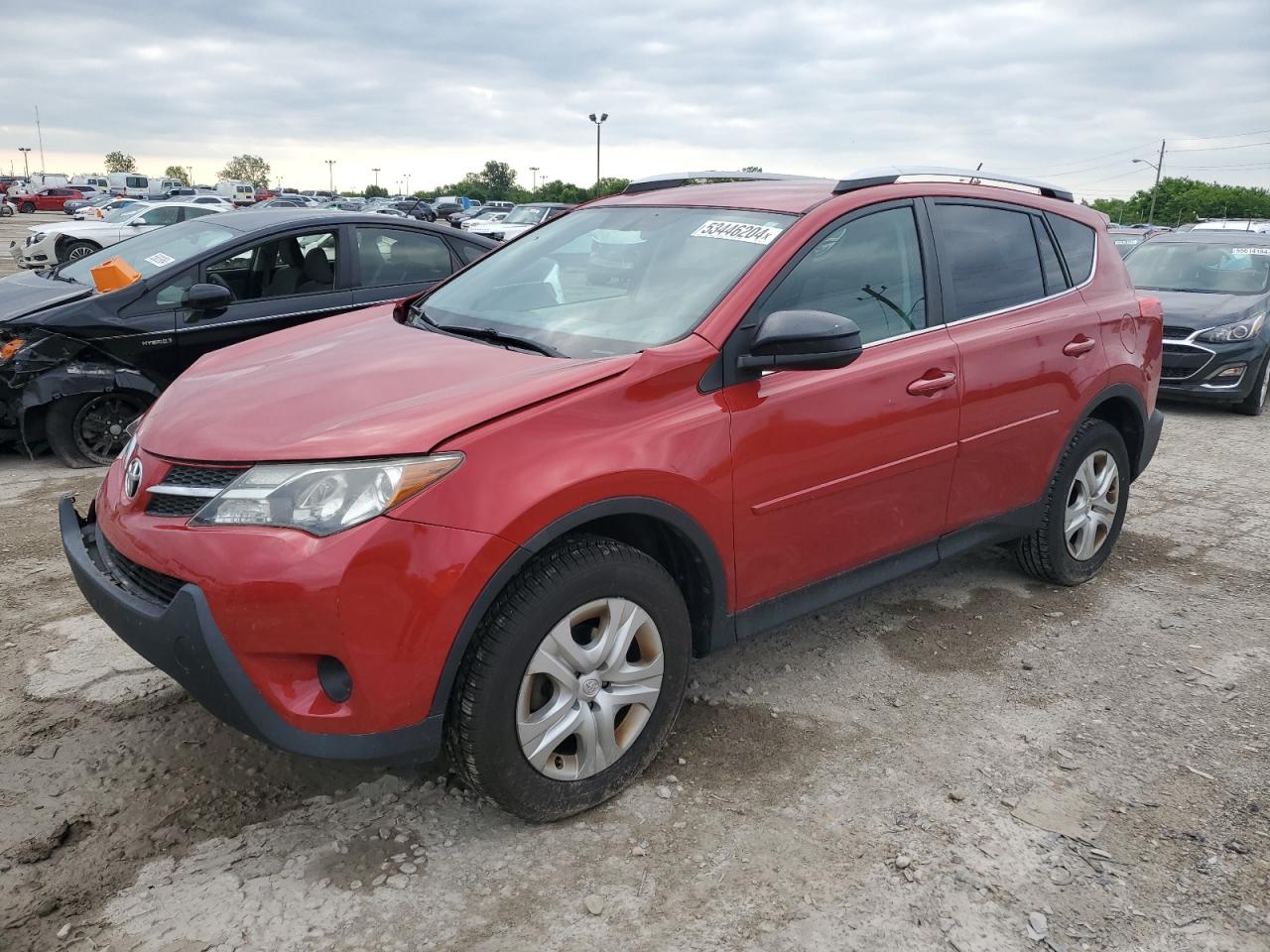 TOYOTA RAV 4 2013 2t3bfrev8dw059766