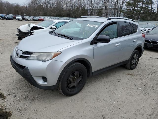 TOYOTA RAV4 LE 2013 2t3bfrev8dw062697