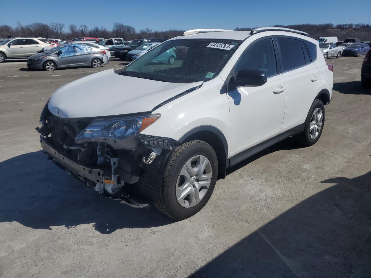 TOYOTA RAV 4 2013 2t3bfrev8dw067544