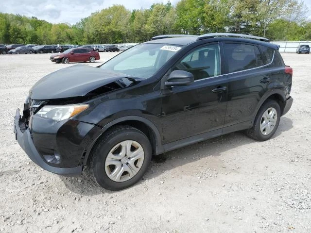 TOYOTA RAV4 LE 2013 2t3bfrev8dw070461