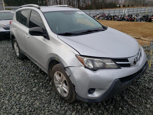 TOYOTA RAV4 LE 2013 2t3bfrev8dw071383