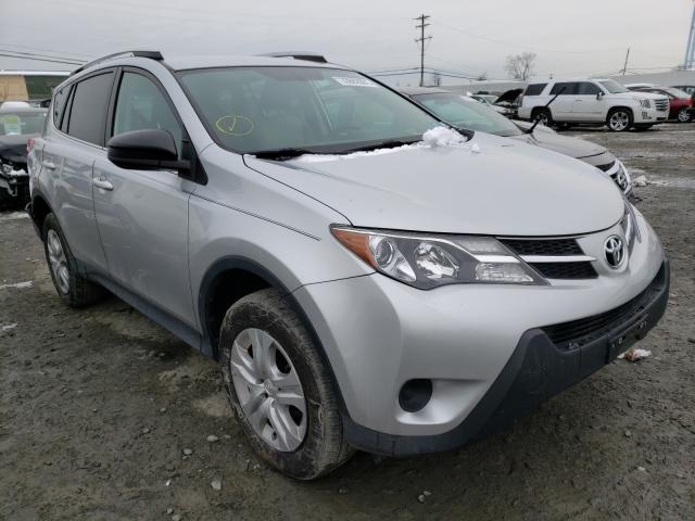 TOYOTA RAV4 LE 2013 2t3bfrev8dw075854