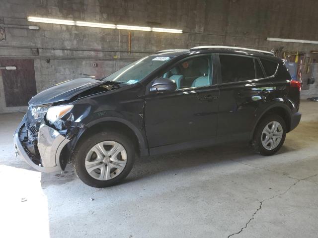 TOYOTA RAV4 LE 2013 2t3bfrev8dw077331