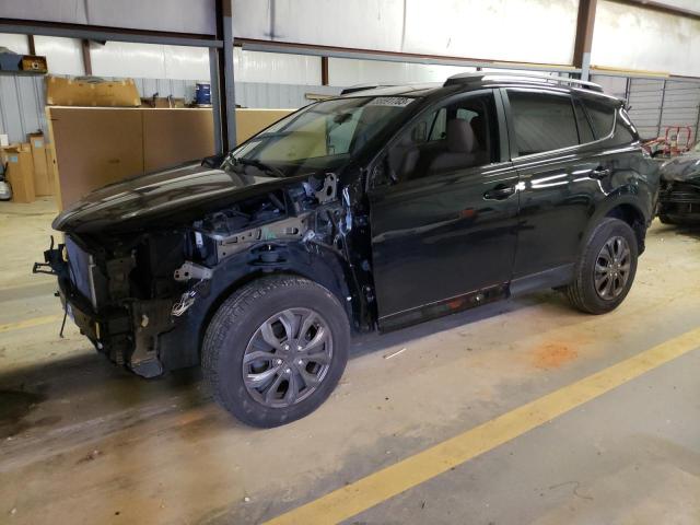 TOYOTA RAV4 LE 2013 2t3bfrev8dw080651