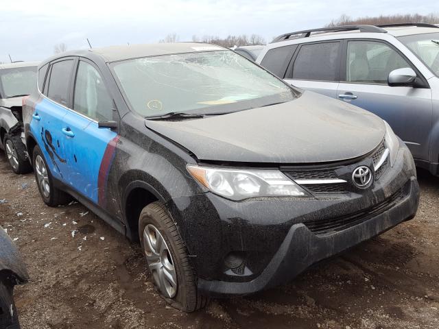 TOYOTA RAV4 LE 2013 2t3bfrev8dw088569