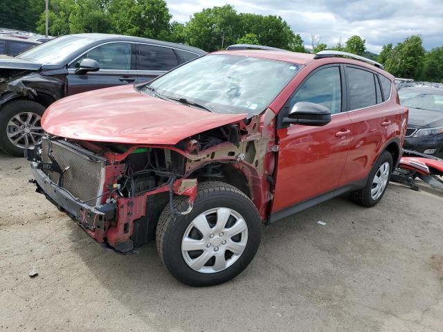 TOYOTA RAV4 LE 2013 2t3bfrev8dw095750