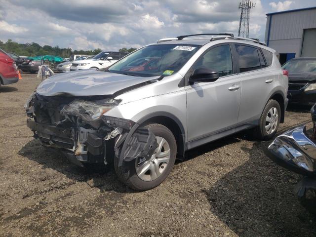 TOYOTA RAV4 LE 2013 2t3bfrev8dw100011